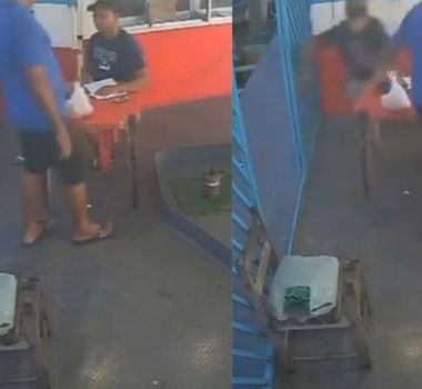 Imagem - Trabalhador de posto é atacado com faca durante assalto em Igarapé-Miri