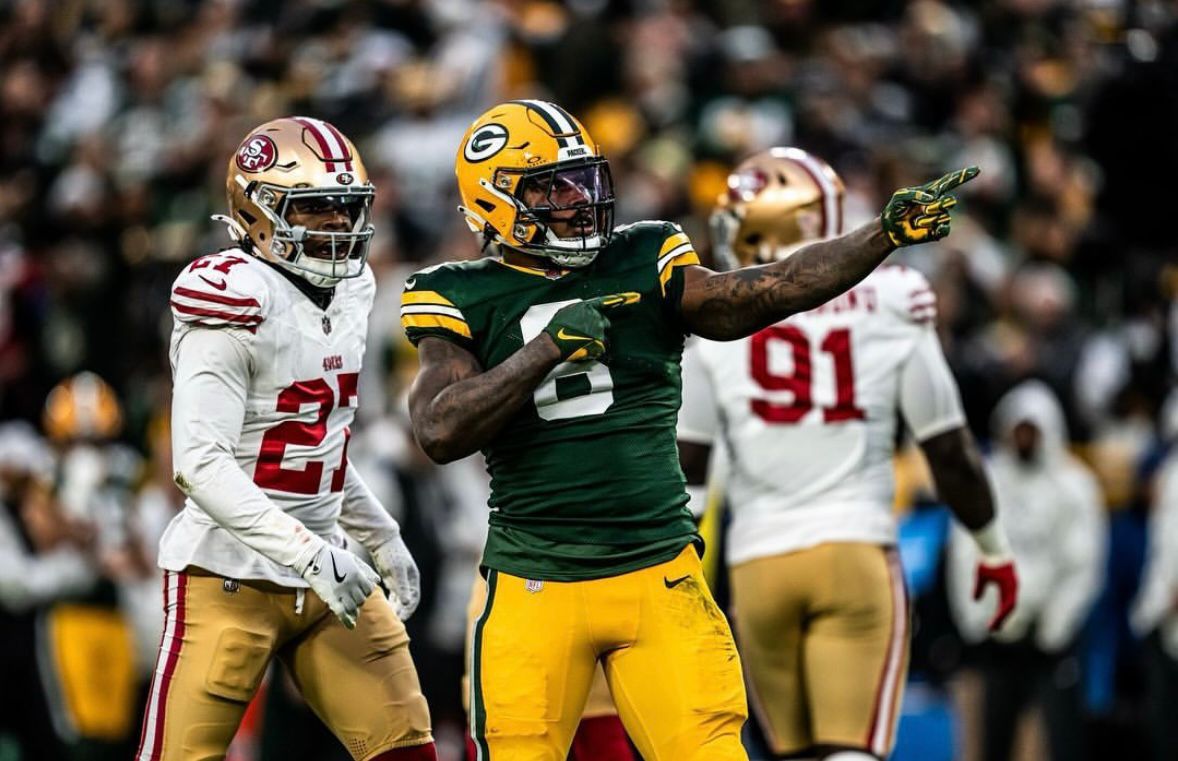 Astro do Green Bay Packers, Josh Jacobs é preso após graves acusações de agressão