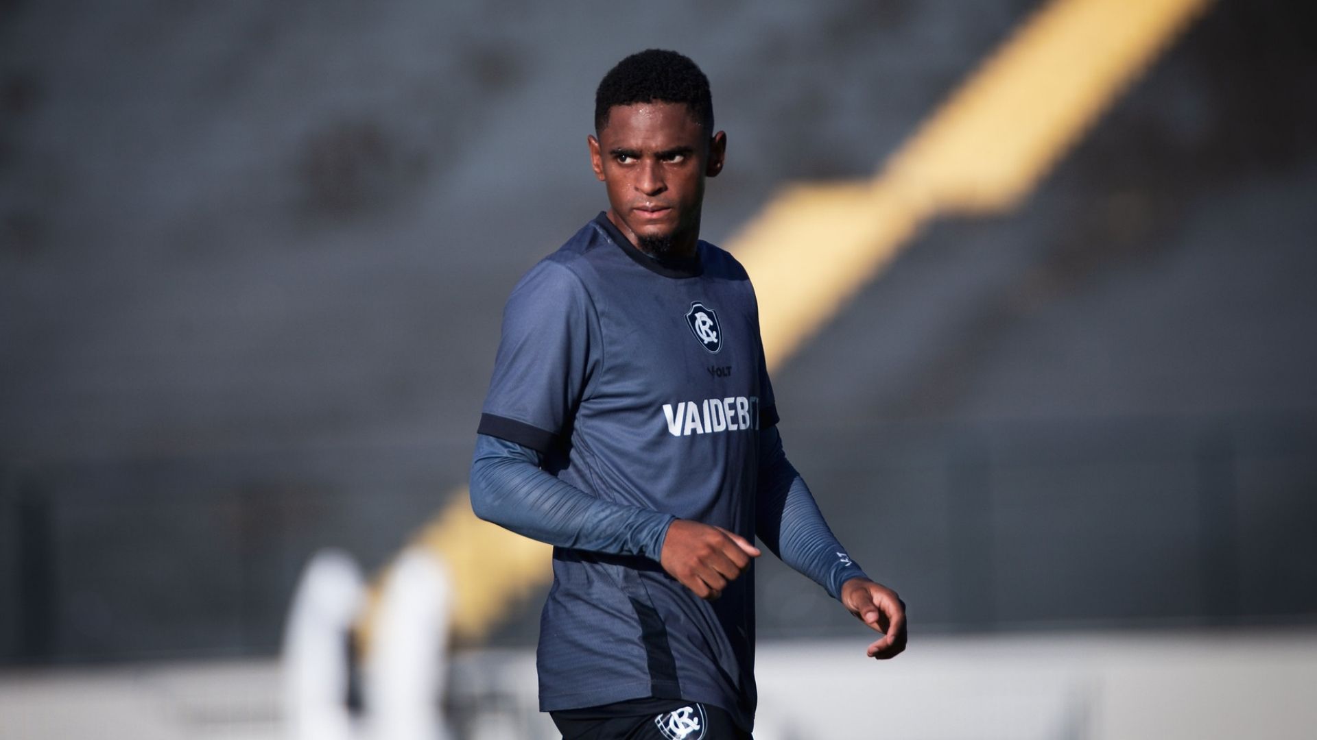 Atacante Jajá, do Clube do Remo.