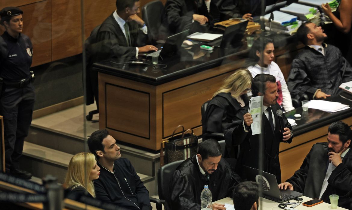 Especialista abre 3º dia de júri sobre morte de Henry Borel

