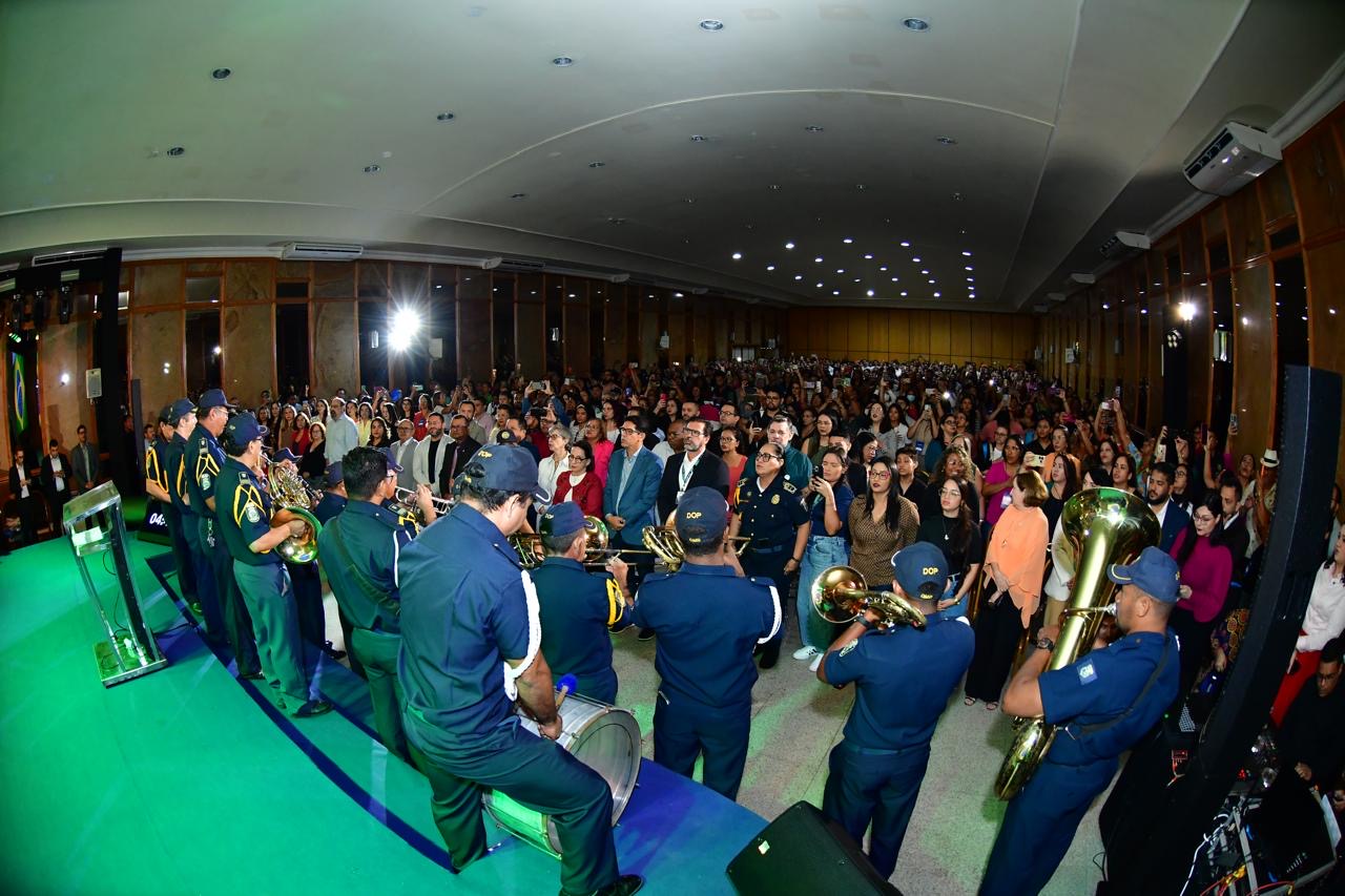 Evento vai reunir profissionais de 40 municípios 