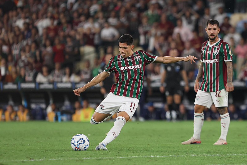 Flu precisa vencer para avançar de fase - 