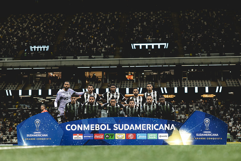 Galo precisa vencer jogando dentro de casa - 