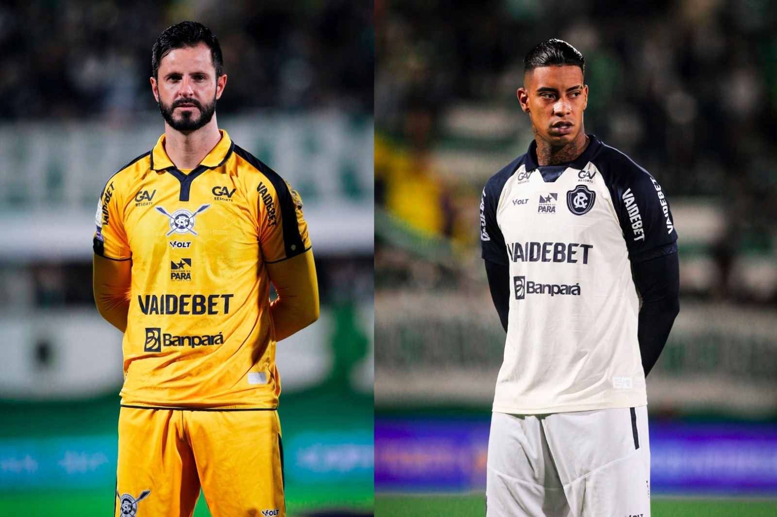 Goleiro e atacante preocupam o Leão - 