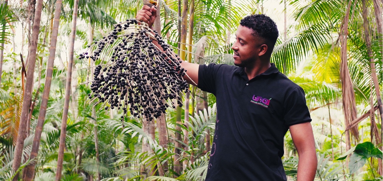 Jovem de Abaetetuba foi selecionado para a bolsa WYCUP 2026 com bioeconomia focada no reaproveitamento do açaí.