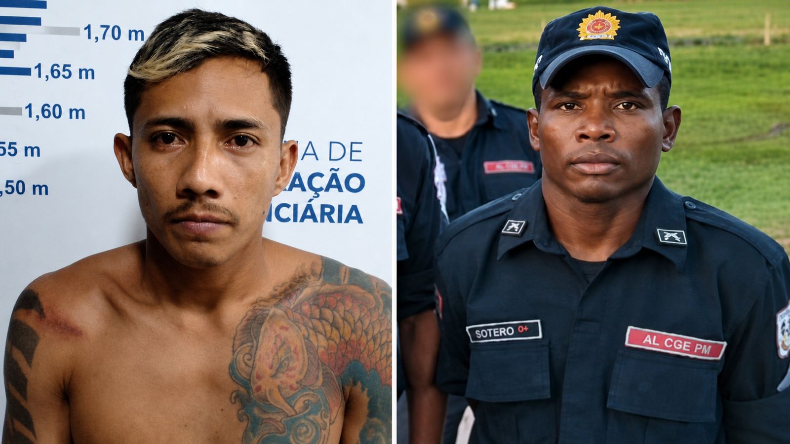 Morre em confronto com a polícia, suspeito de matar sargento da PM no Castanheira