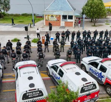 Imagem - Operação “Fim de Linha” intensifica fiscalização em rodovias e rios do Pará