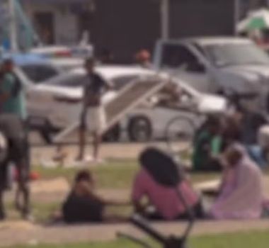 Imagem - MPF vistoria abrigos para população em situação de rua em Belém e Icoaraci