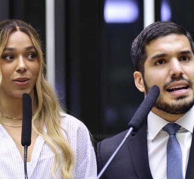 Imagem - Erika Hilton e André Fernandes batem boca em sessão que definiu novo rumo para o fim da escala 6x1