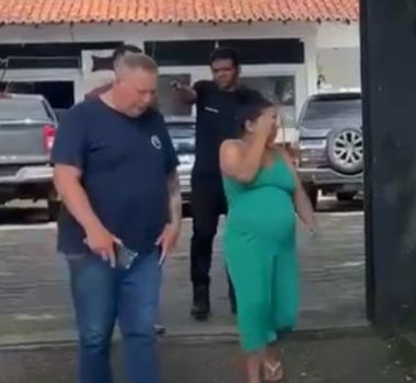Imagem - Grávida de 9 meses é presa suspeita de integrar facção criminosa no nordeste do Pará