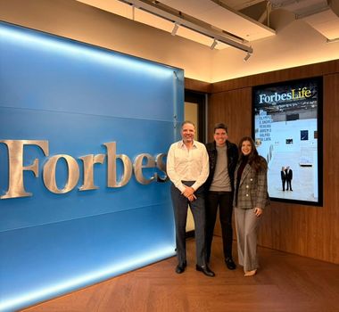 Imagem - Roma Business e Forbes Brasil