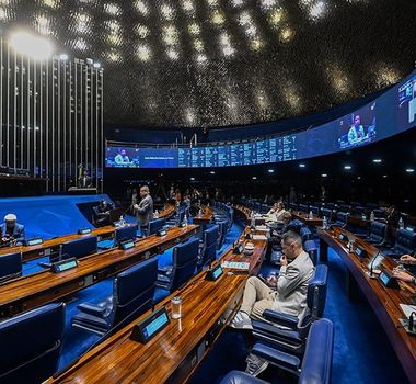 Imagem - PEC vai ao senado, onde pode ter resistência; veja próximos passos