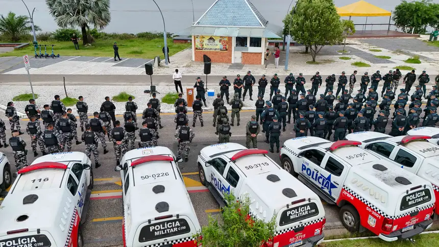 Imagem - Operação “Fim de Linha” intensifica fiscalização em rodovias e rios do Pará