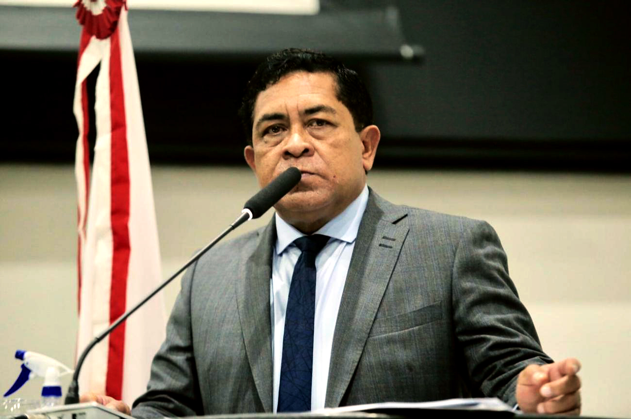 Deputado estadual Carlos Bordalo (PT), um dos autores do requerimento para a sessão especial