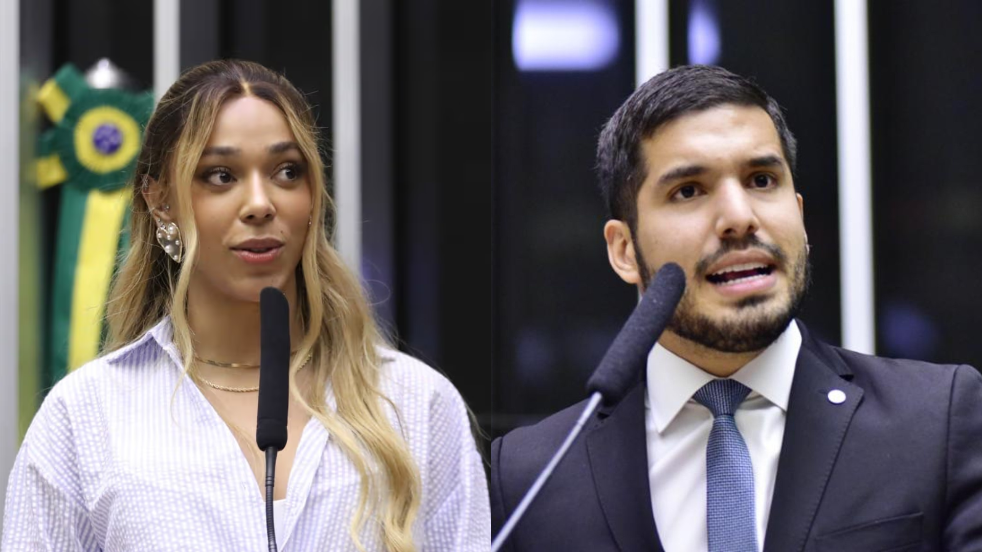 Erika Hilton e André Fernandes batem boca em sessão que definiu novo rumo para o fim da escala 6x1