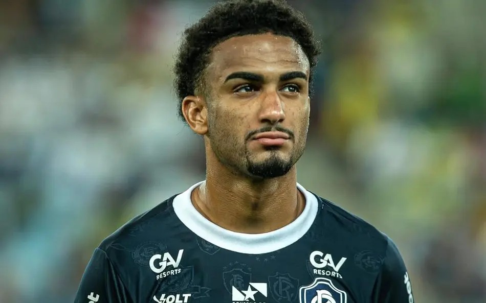 Kayky Almeida está no Leão desde 2025 - 