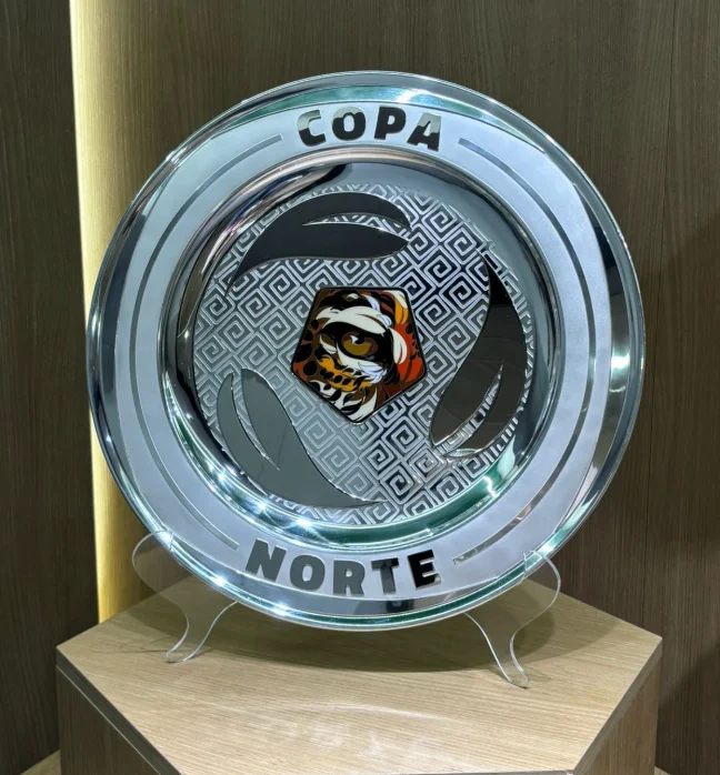 Imagem - Paysandu conhece troféu que pode levar da Copa Norte; final é nesta quinta-feira (28)