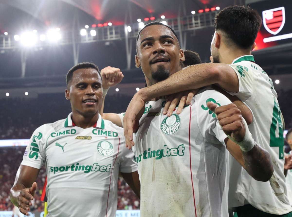 Verdão pode avançar de fase até com um empate - 