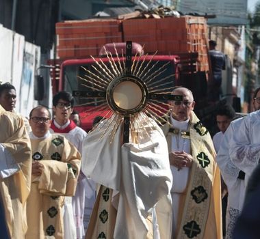 Imagem - Corpus Christi: veja horários de missas e procissões na Grande Belém