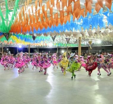 Imagem - Arraial de Todos os Santos 2026 começa com tradicional revoada de pássaros juninos em Belém