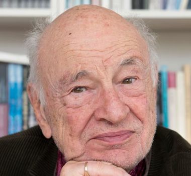 Imagem - Edgar Morin, filósofo francês, morre aos 104 anos de idade