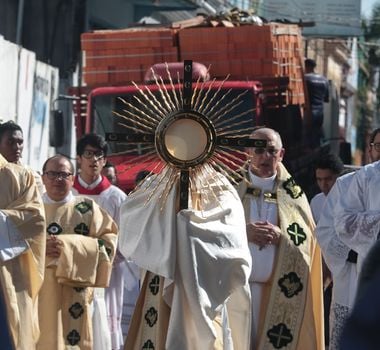 Imagem - Corpus Crhisti: confira a programação completa da Arquidiocese em Belém e Região Metropolitana