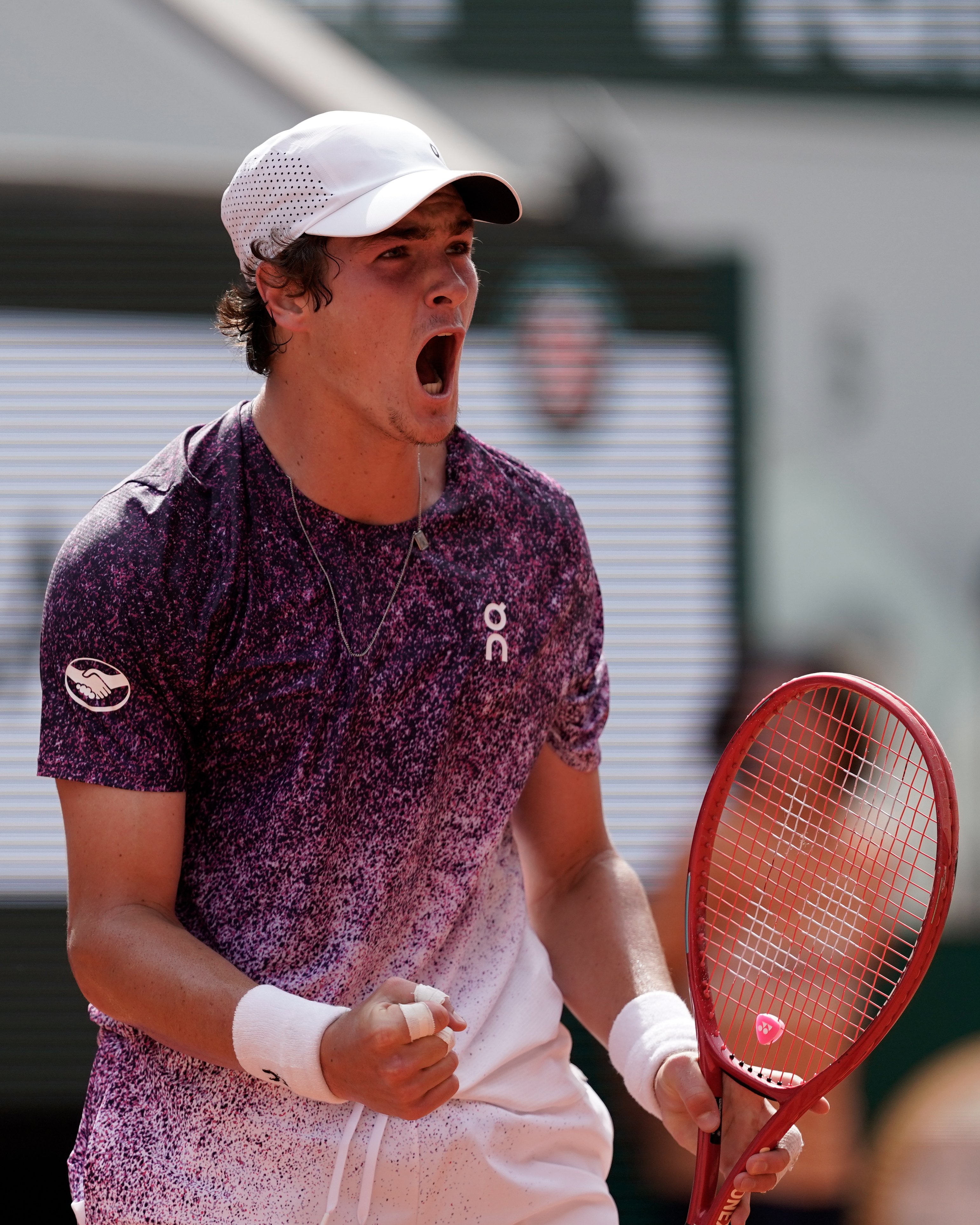 João Fonseca conquistou vitória importantíssima sobre Djokovic