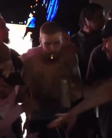 Imagem - Justin Bieber é flagrado curtindo funk brasileiro em festa em Los Angeles