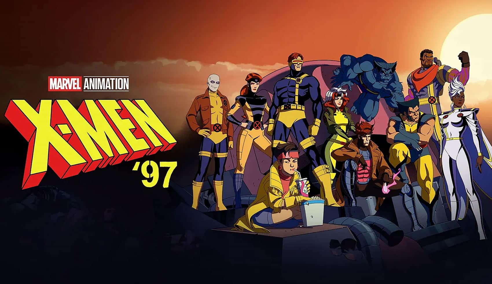 Marvel libera trailer da 2ª temporada de 'X-Men '97' com Apocalipse e transformação em Deadpool