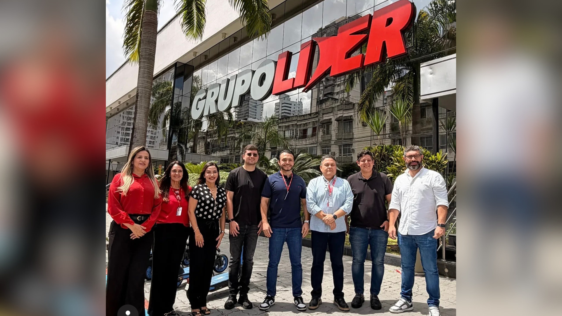 Os representantes das empresas se reuniram nesta sexta-feira (29).