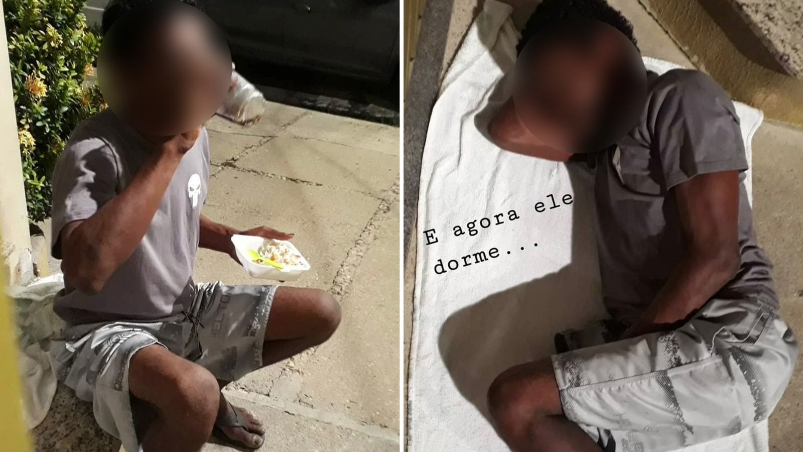 Segundo o órgão, a vítima recebeu alta hospitalar após passar dias internada em atendimento psiquiátrico