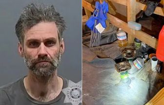 Homem é condenado após viver escondido em porão de casa por três meses
