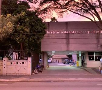 Imagem - São Paulo investiga caso suspeito de ebola em paciente internado