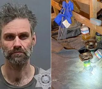 Imagem - Homem é condenado após viver escondido em porão de casa por três meses