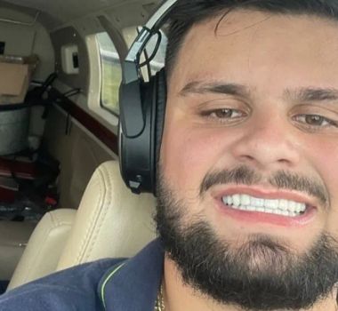 Imagem - Corpo encontrado em Viseu pode encerrar mistério sobre piloto desaparecido desde março