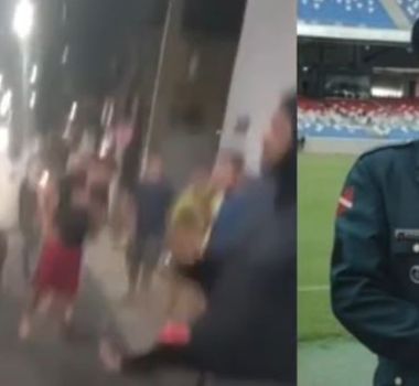 Imagem - Policial morre e três pessoas ficam feridas em acidente no Umarizal, em Belém