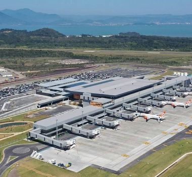Imagem - Aeroporto brasileiro é eleito o melhor do mundo para conexões; Belém fica na 10ª posição entre os brasileiros