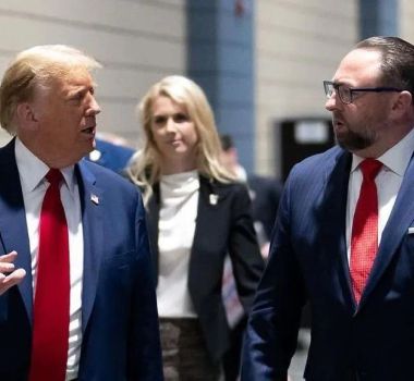 Imagem - Aliado de Trump ironiza Lula após críticas sobre PCC e Comando Vermelho
