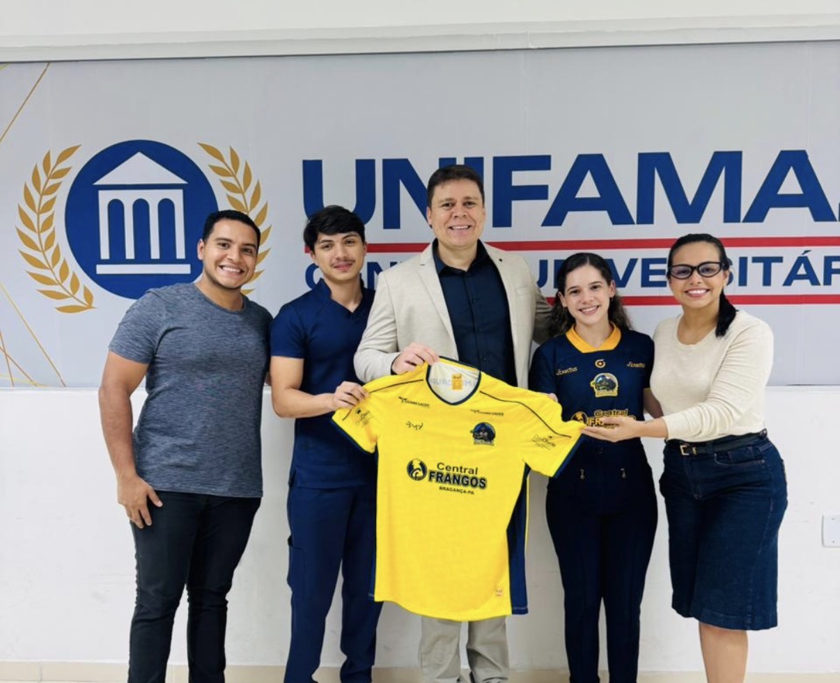 A Federação Paraense de Tênis e Beach Tennis é apoiadora do evento da Associação Atlética Acadêmica de Medicina da UNIFAMAZ — INTERMED PARÁ 2026
