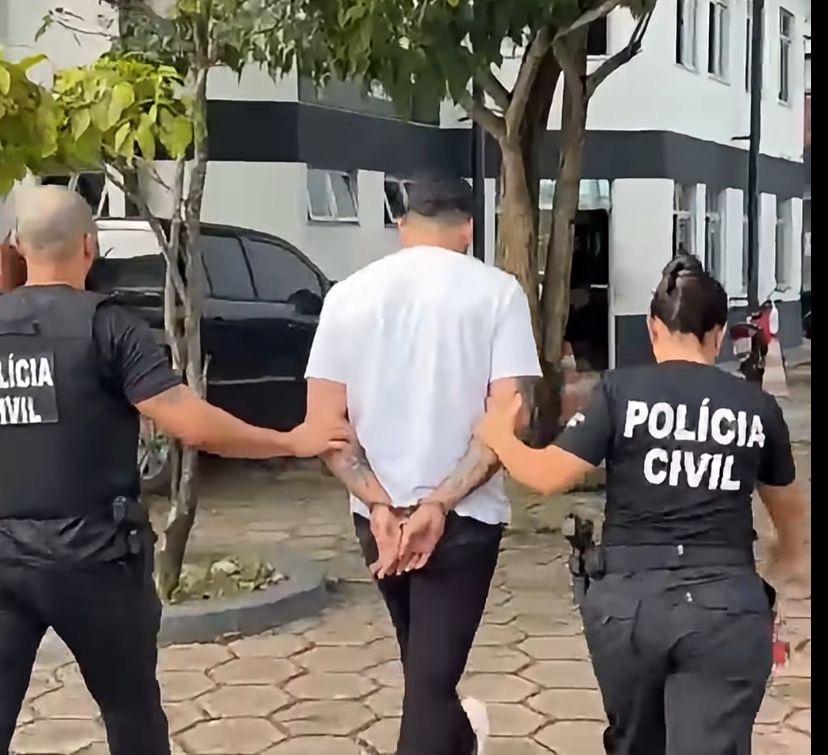 A Polícia Civil informou que o empresário investigado por abusar da própria sobrinha também é suspeito de tentar interferir no andamento das investigações
