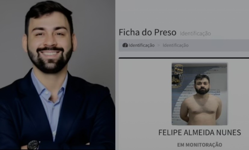 Acusado passará a responder ao processo em liberdade, sob monitoramento eletrônico