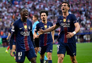 Nas duas campanhas vitoriosas, o PSG precisou disputar mais partidas do que os campeões das edições anteriores

