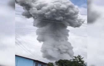 Explosão em depósito de explosivos deixa 55 mortos em Mianmar