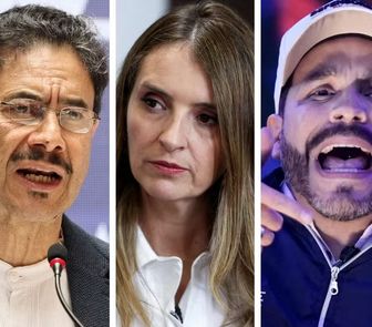 Imagem - Colômbia vai às urnas neste domingo para eleger próximo presidente