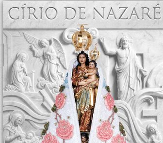 Imagem - Cartaz do Círio 2026 é apresentado aos fiéis na Basílica Santuário