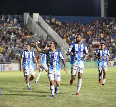 Imagem - Paysandu encara o Figueirense em Santa Catarina para seguir na liderança da Série C
