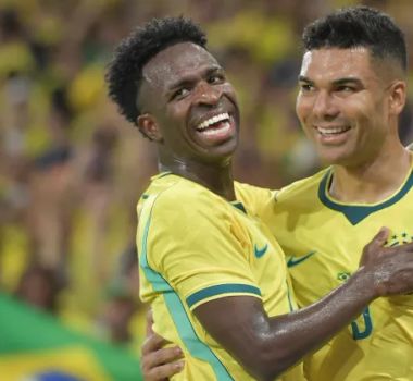 Imagem - Brasil goleia Panamá no Maracanã e ganha confiança antes da Copa