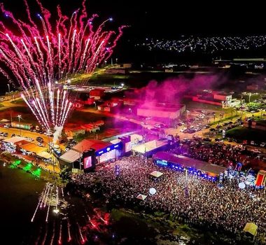 Imagem - Festival “Vem Louvar Pará” reúne mais de 50 mil pessoas em Parauapebas