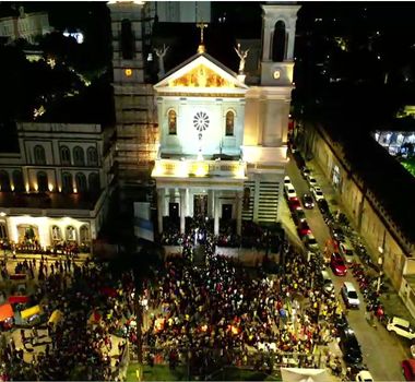 Imagem - Missa de apresentação do cartaz do Círio 2026 reúne centenas de fiéis na Basílica Santuário