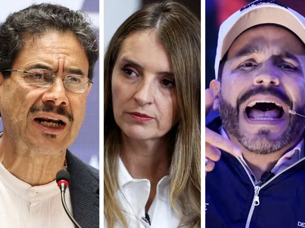 Aliado do presidente Gustavo Petro chega à frente nas pesquisas

